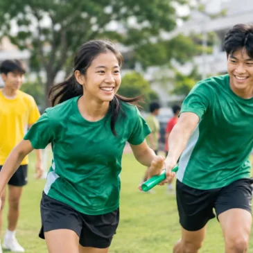 School Events That Get Students Moving Together