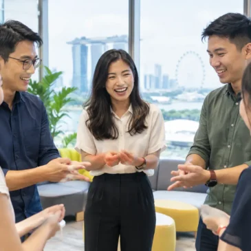 12 Best Office Icebreaker Games for Team Energy
