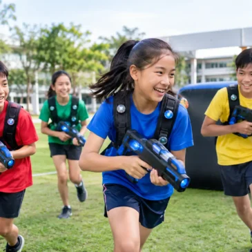 12 School Festival Games That Get Everyone Moving