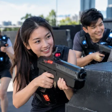 Active Entertainment Trends Singapore Groups Love