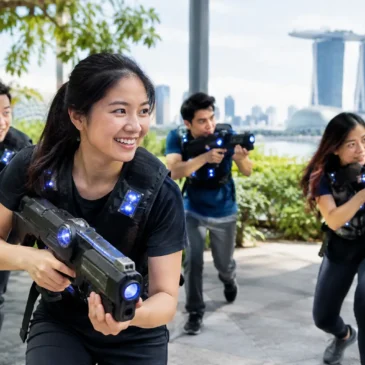 Corporate Retreats That Get Teams Moving