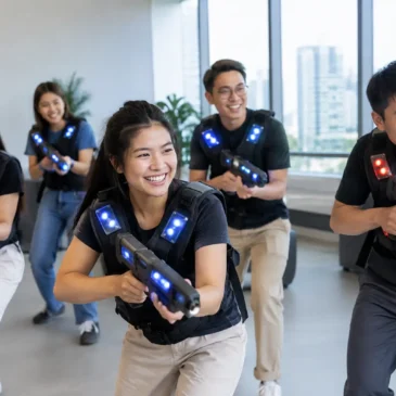 How to Run an Inclusive Office Game Everyone Joins
