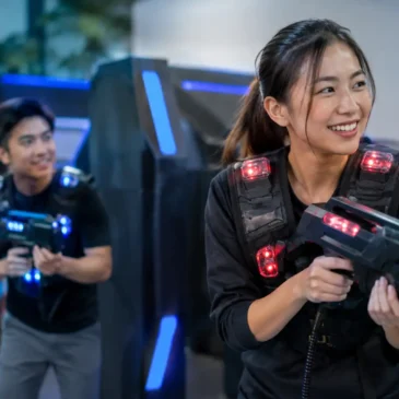 Laser Session Duration: How Long Should You Play?