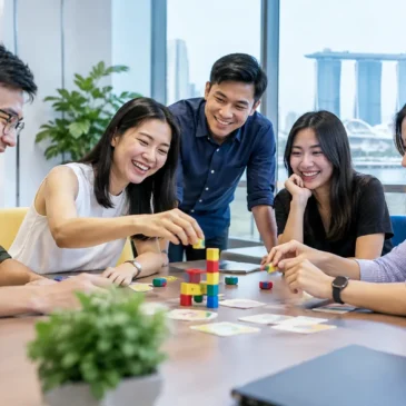 What Makes Teams Work Better? Start With Play