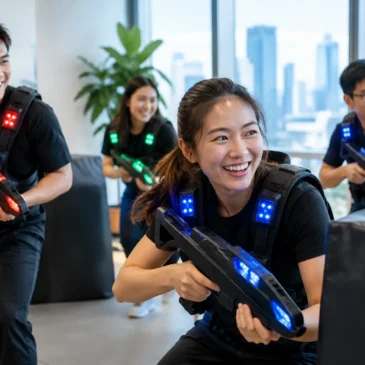 Workplace Gamification Results Teams Can Feel